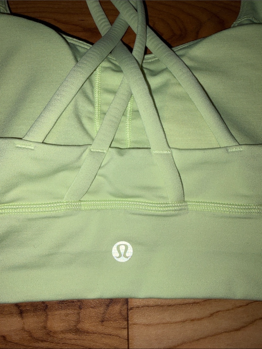 lululemon athletica Strappy Sports Bra - Picture 3 of 5